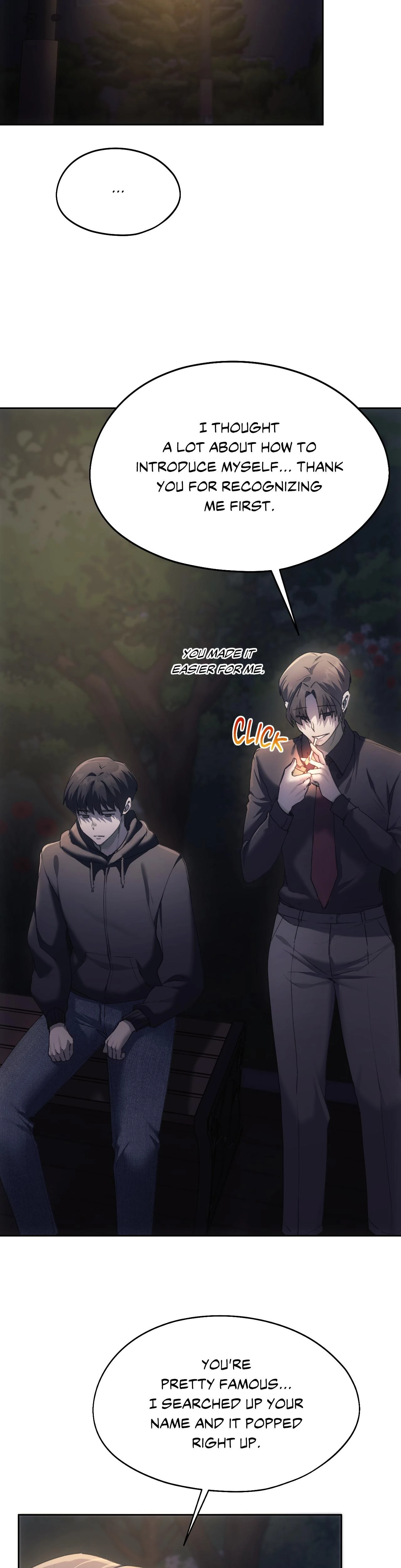 Wreck My Bias Chapter 69 Page 35