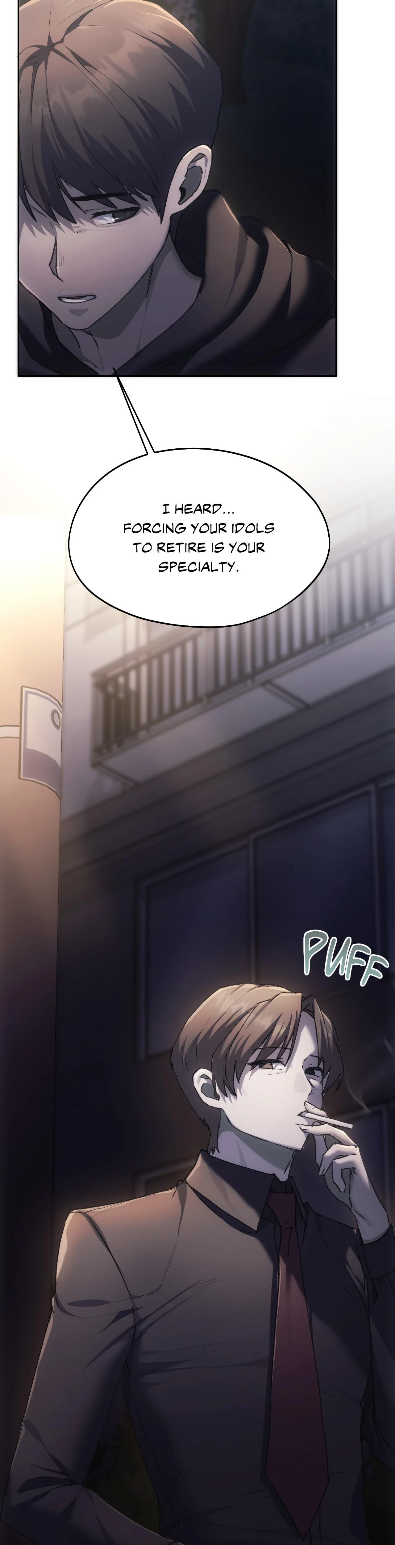 Wreck My Bias Chapter 69 Page 36