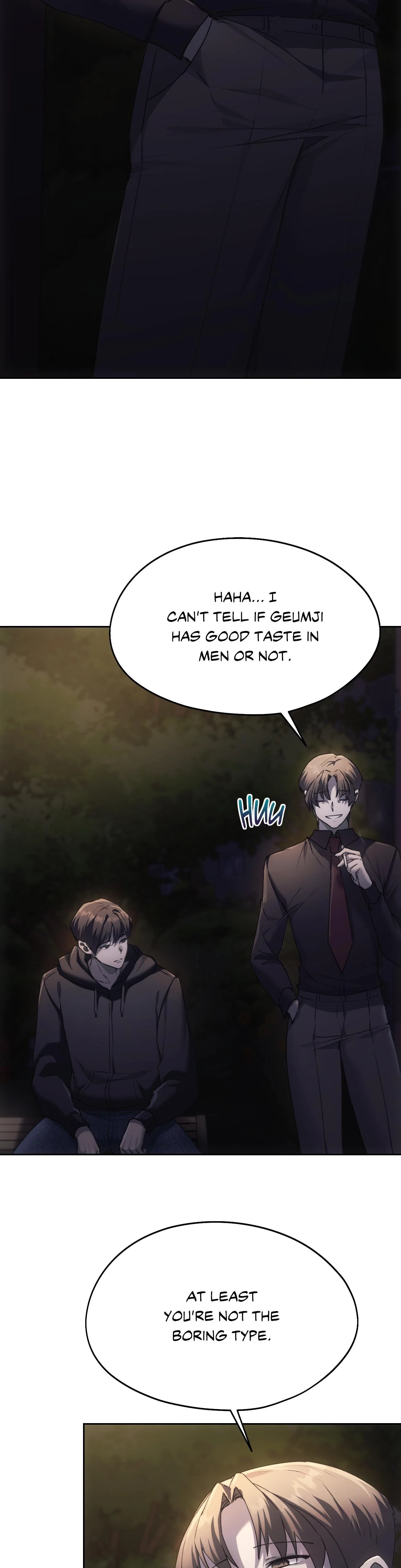 Wreck My Bias Chapter 69 Page 37