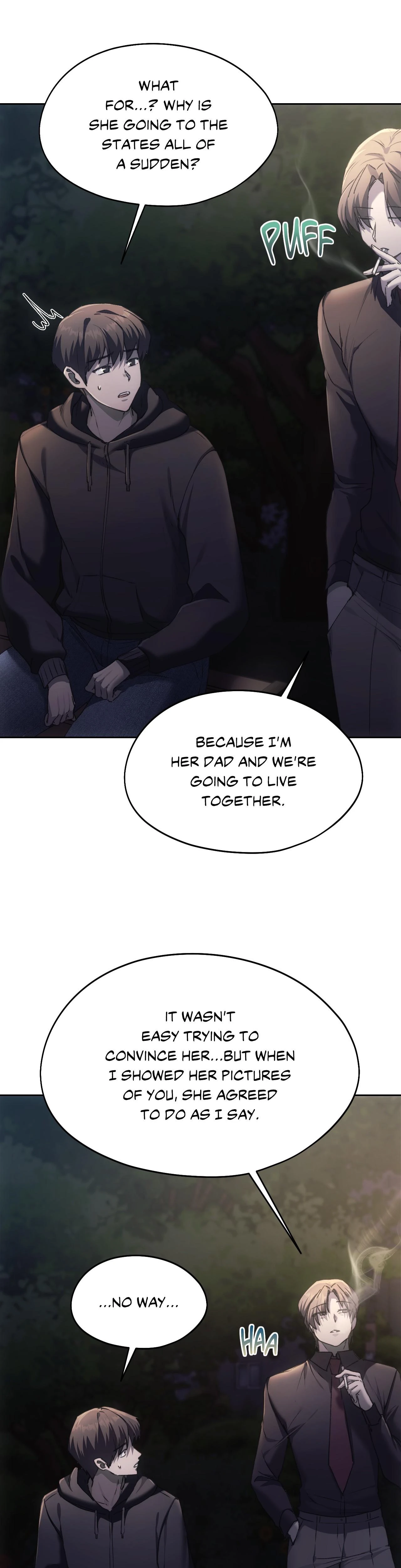 Wreck My Bias Chapter 69 Page 39