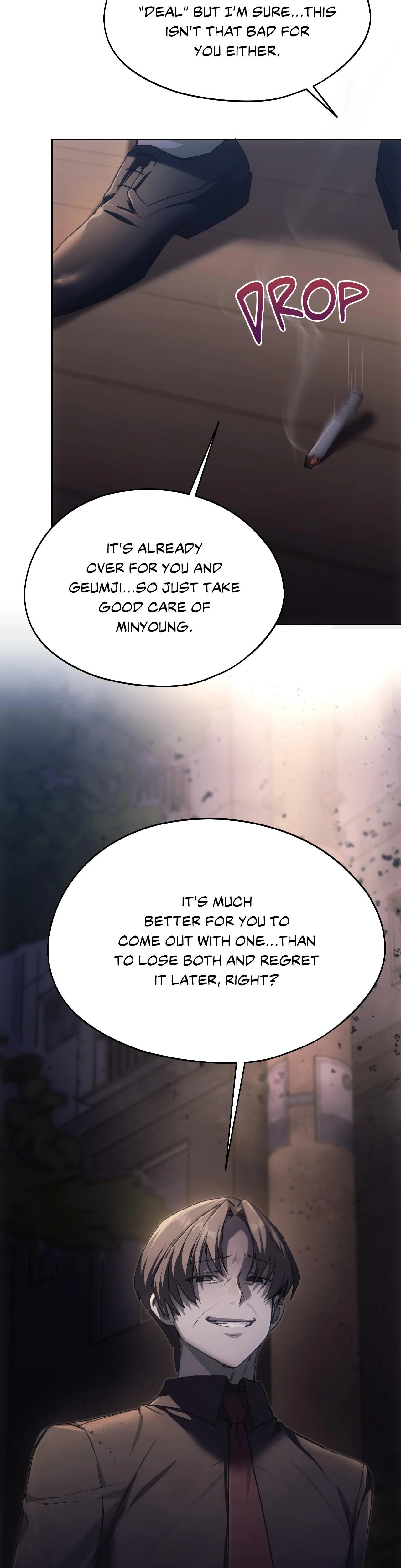 Wreck My Bias Chapter 69 Page 43