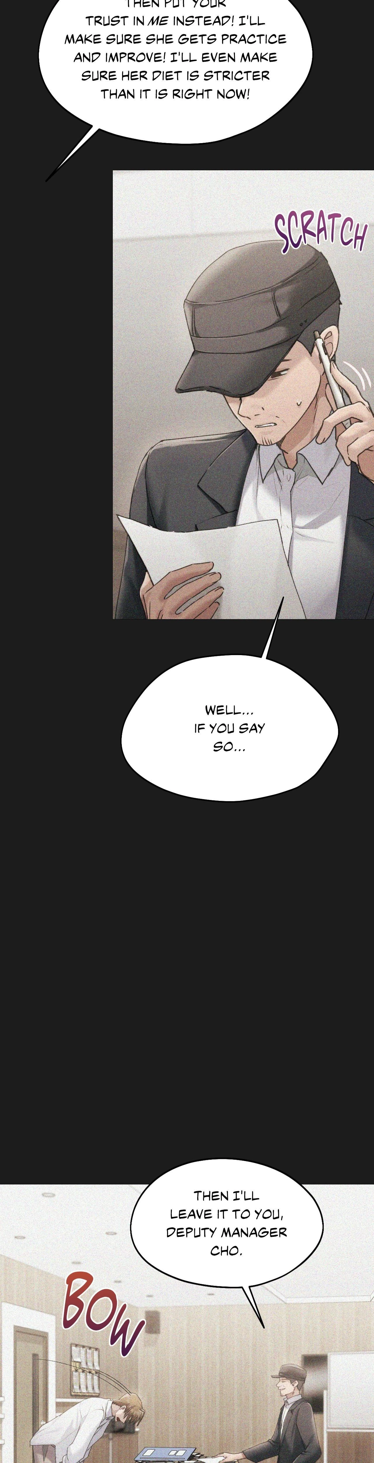 Wreck My Bias Chapter 70 Page 8