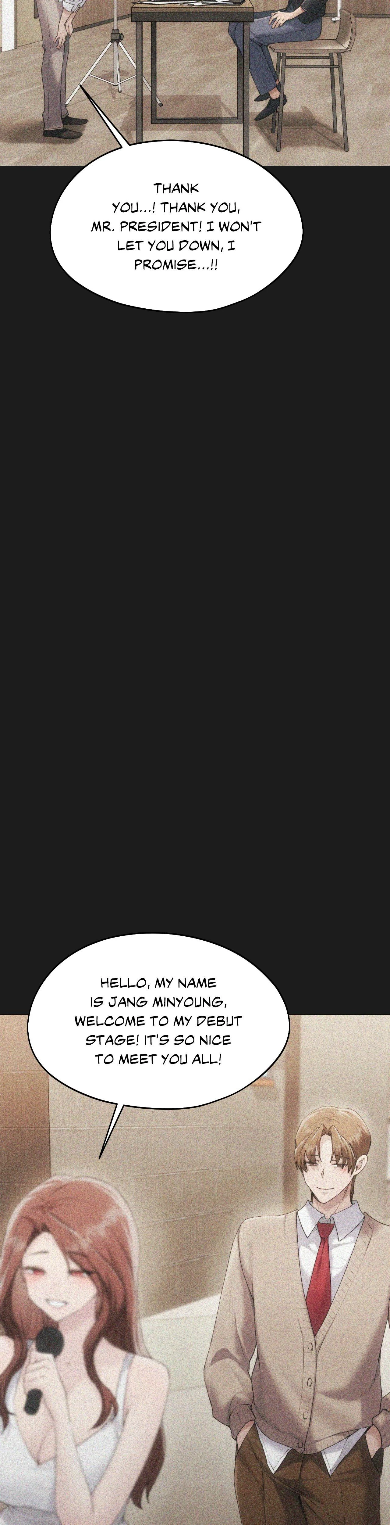 Wreck My Bias Chapter 70 Page 9