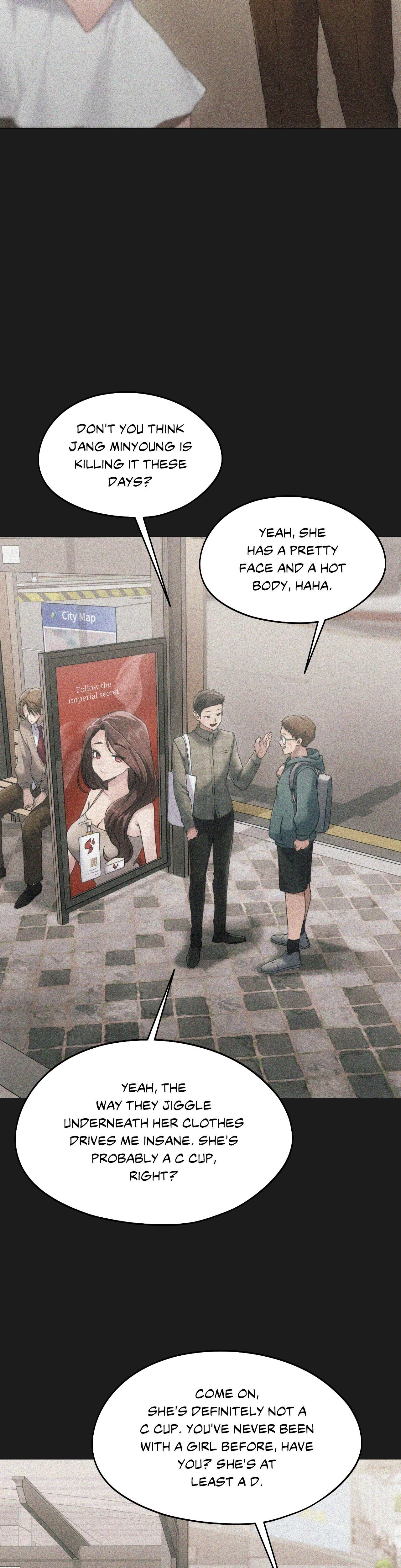 Wreck My Bias Chapter 70 Page 10