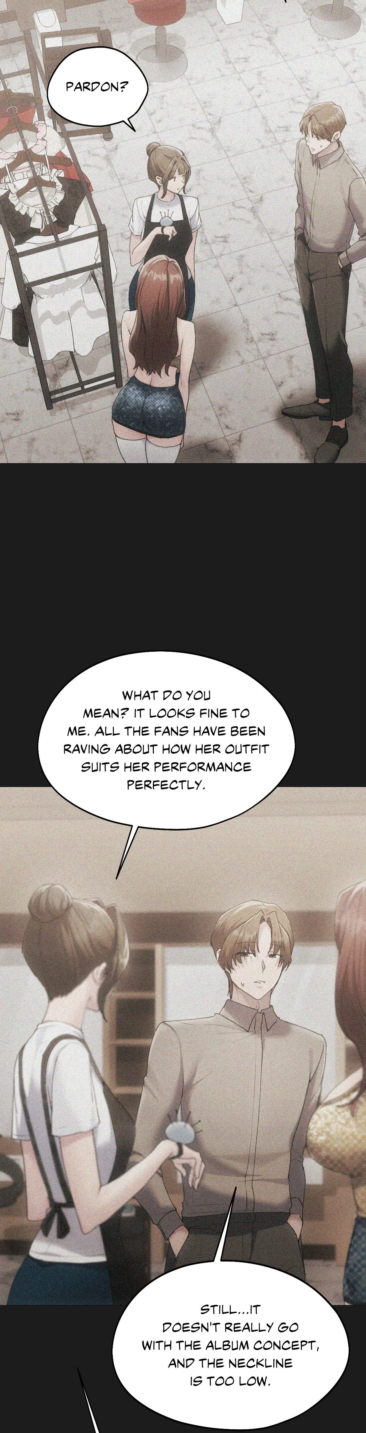 Wreck My Bias Chapter 70 Page 12