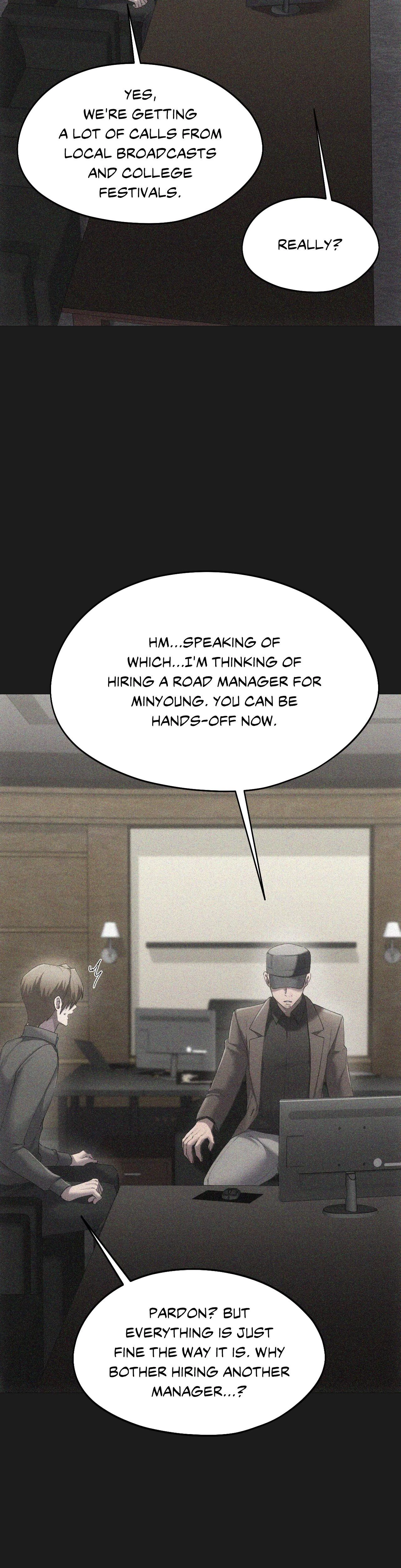 Wreck My Bias Chapter 70 Page 15