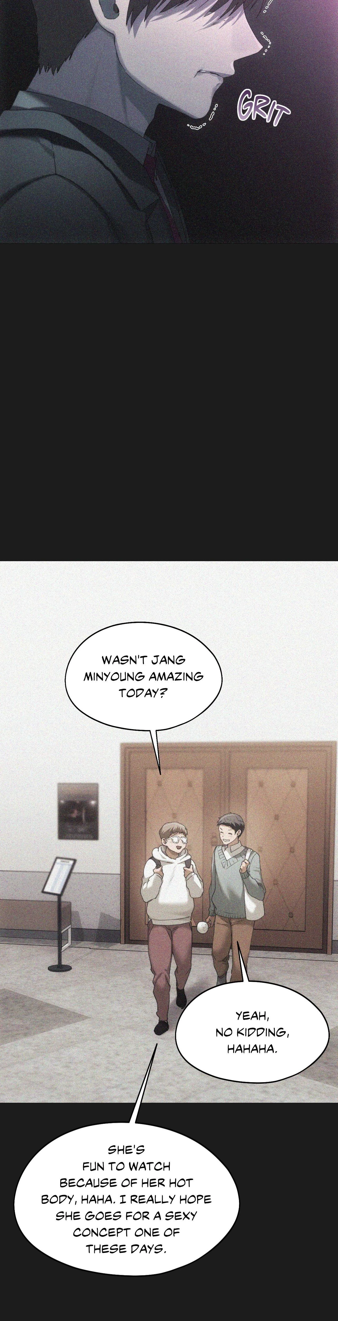 Wreck My Bias Chapter 70 Page 27