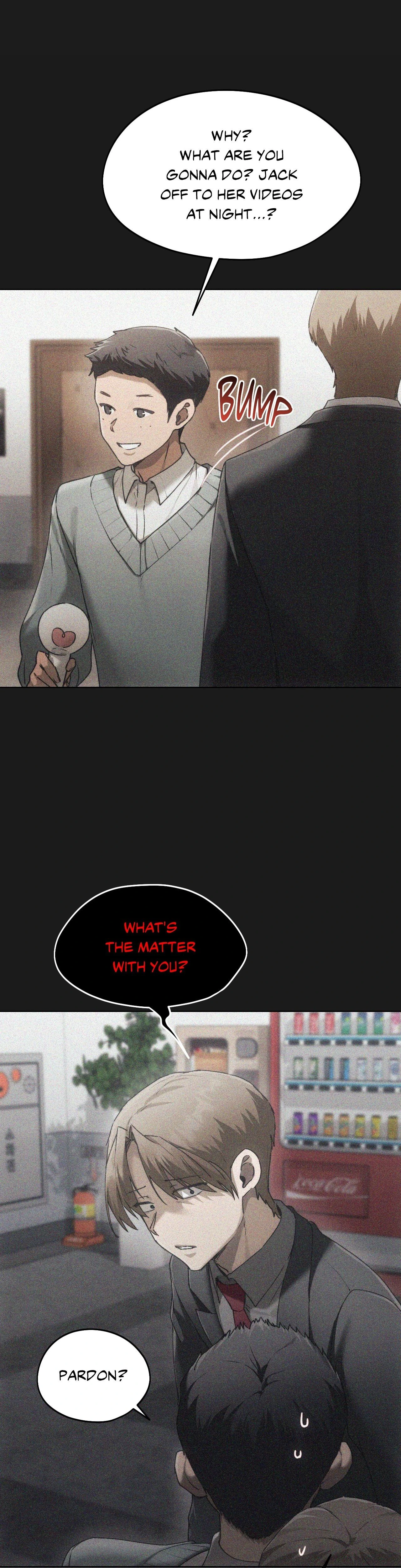 Wreck My Bias Chapter 70 Page 28