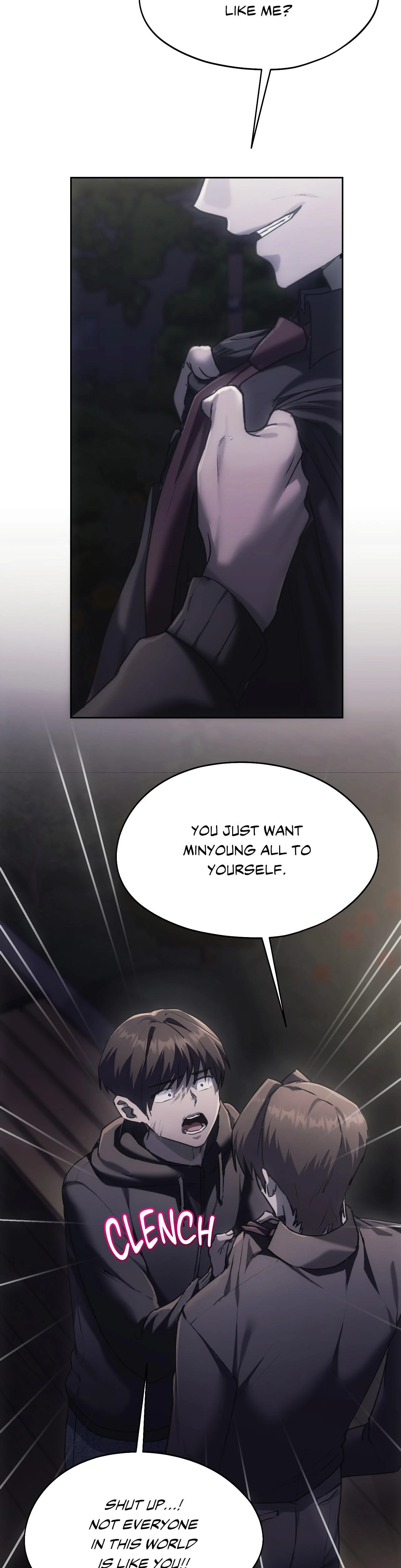 Wreck My Bias Chapter 70 Page 33