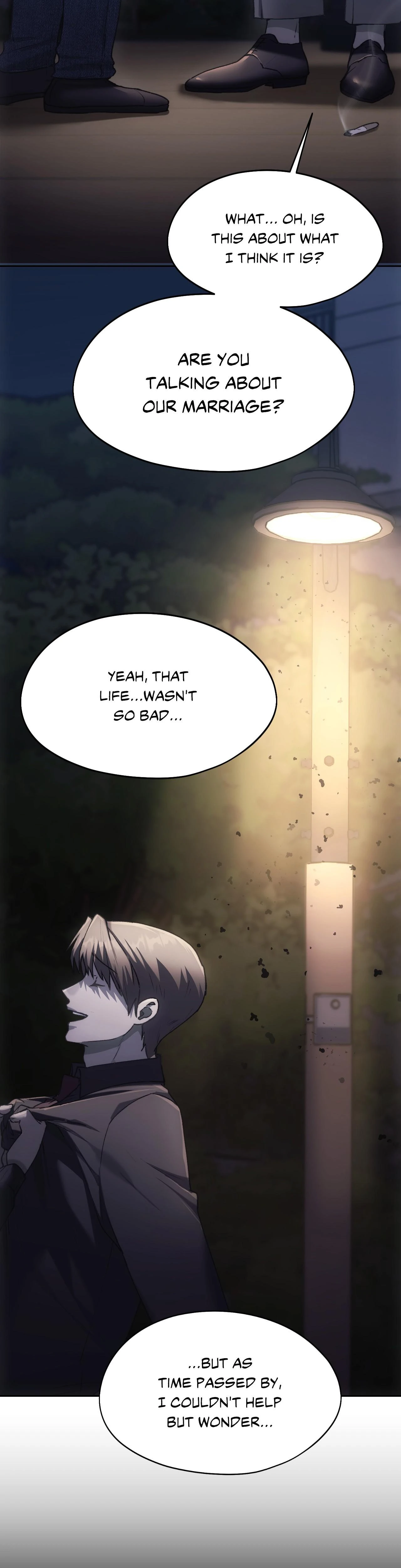 Wreck My Bias Chapter 70 Page 35