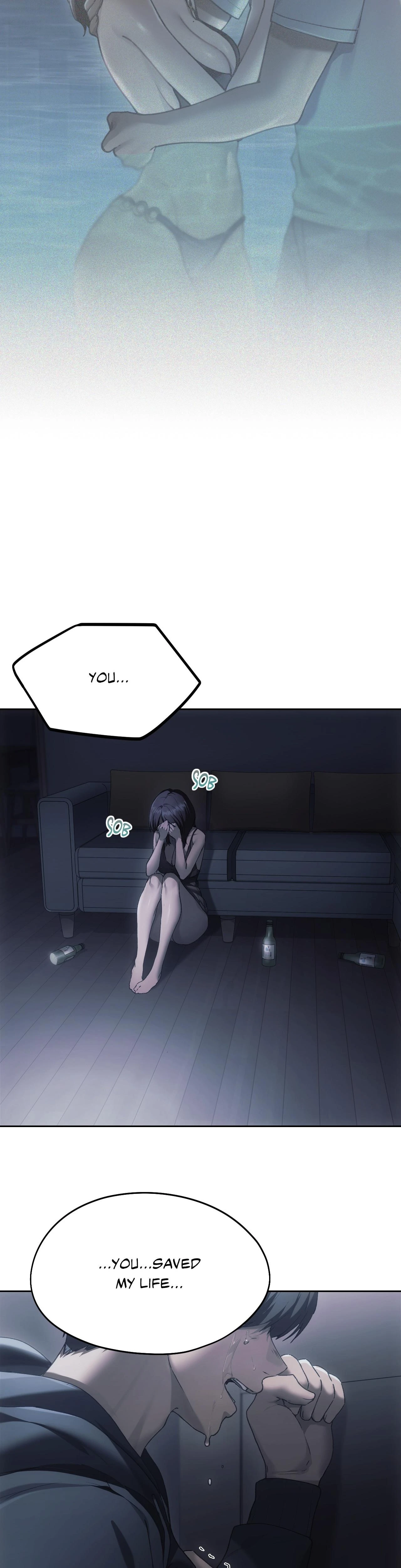Wreck My Bias Chapter 70 Page 50