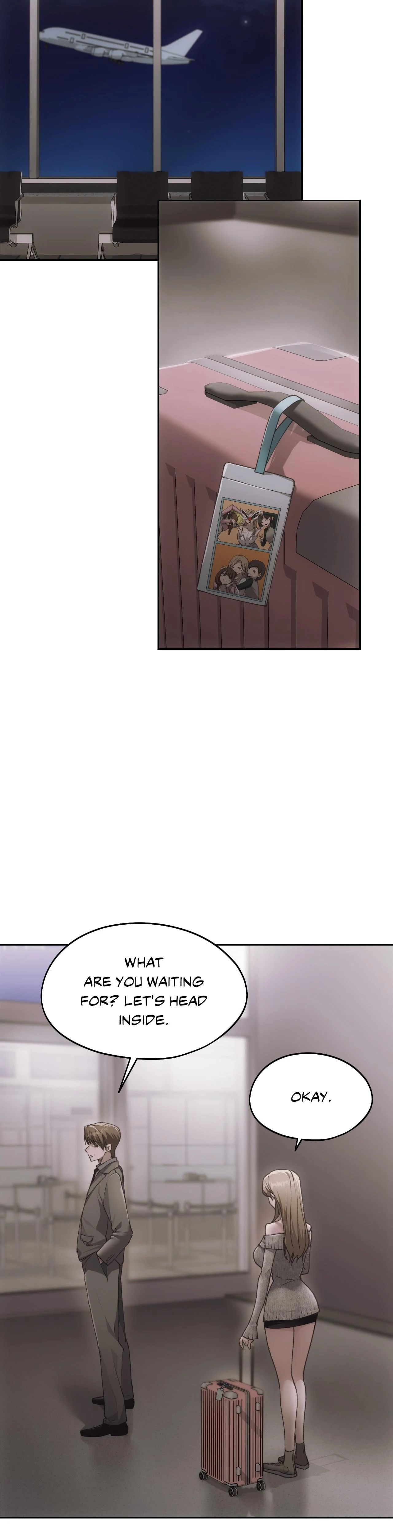 Wreck My Bias Chapter 71 Page 17