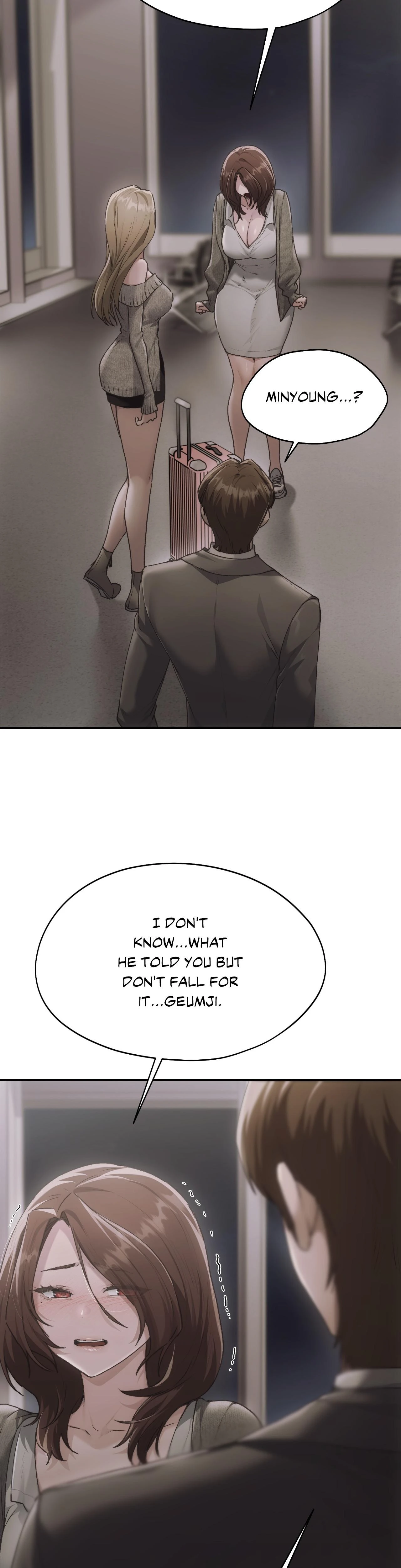 Wreck My Bias Chapter 71 Page 19