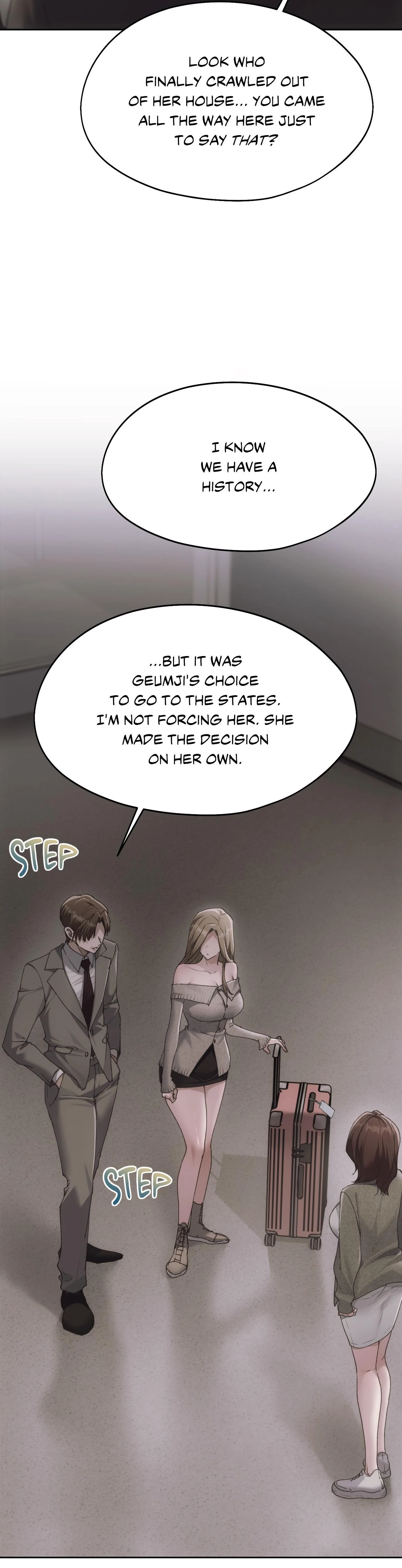 Wreck My Bias Chapter 71 Page 20