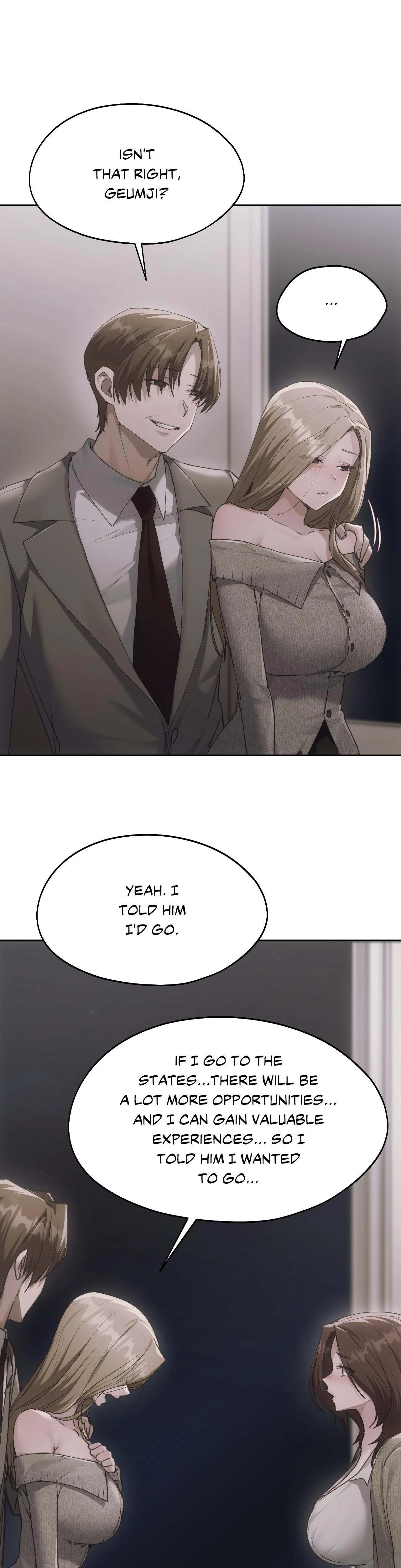 Wreck My Bias Chapter 71 Page 21