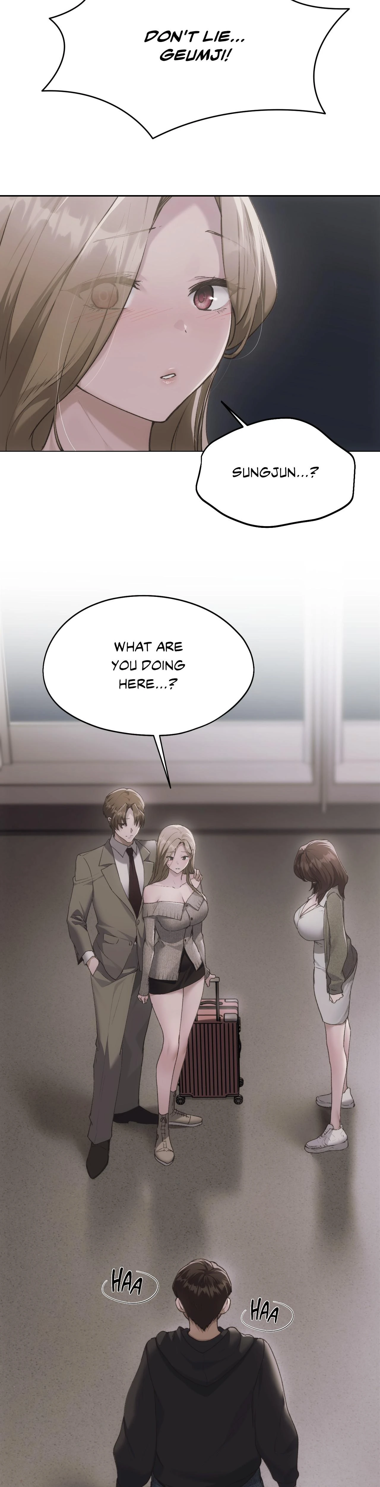 Wreck My Bias Chapter 71 Page 23