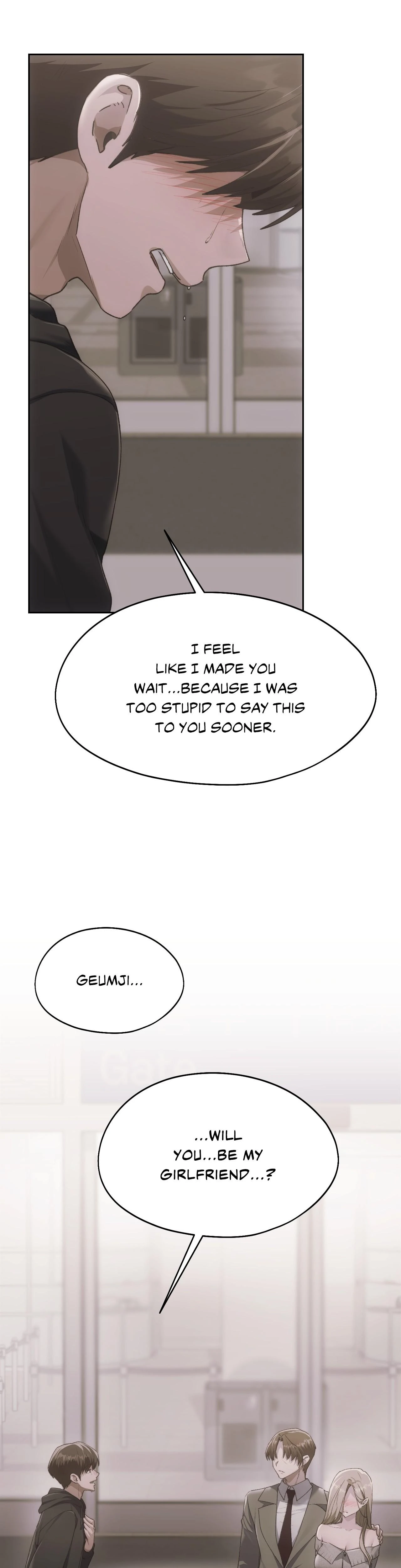 Wreck My Bias Chapter 71 Page 33