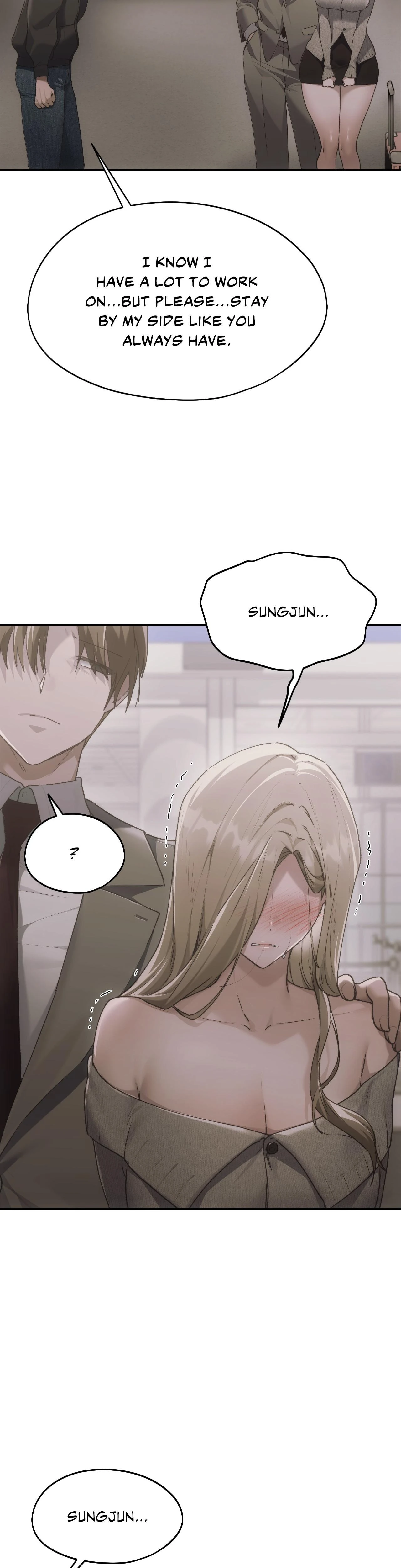 Wreck My Bias Chapter 71 Page 34