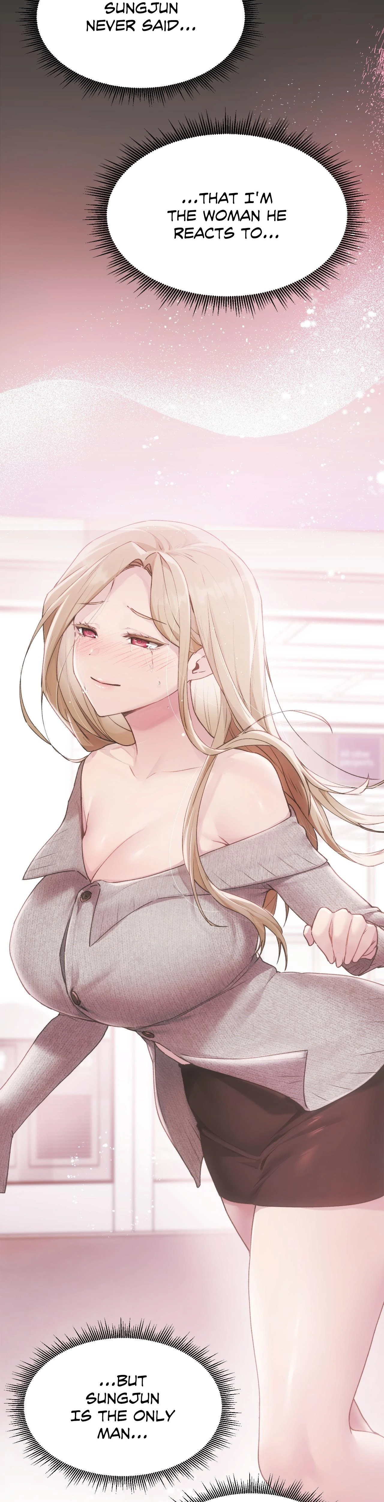 Wreck My Bias Chapter 71 Page 36