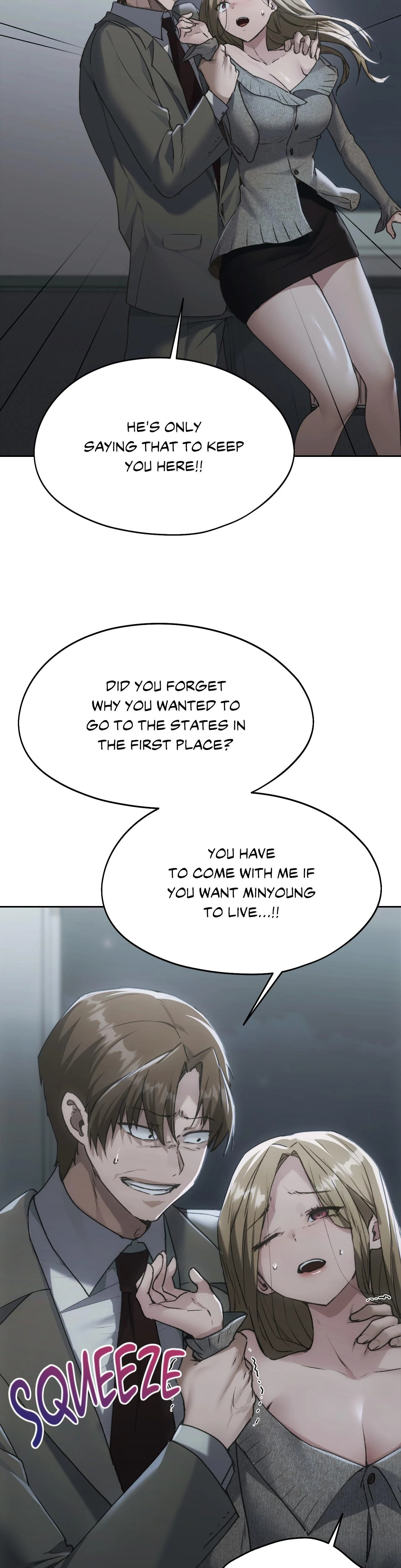 Wreck My Bias Chapter 71 Page 39