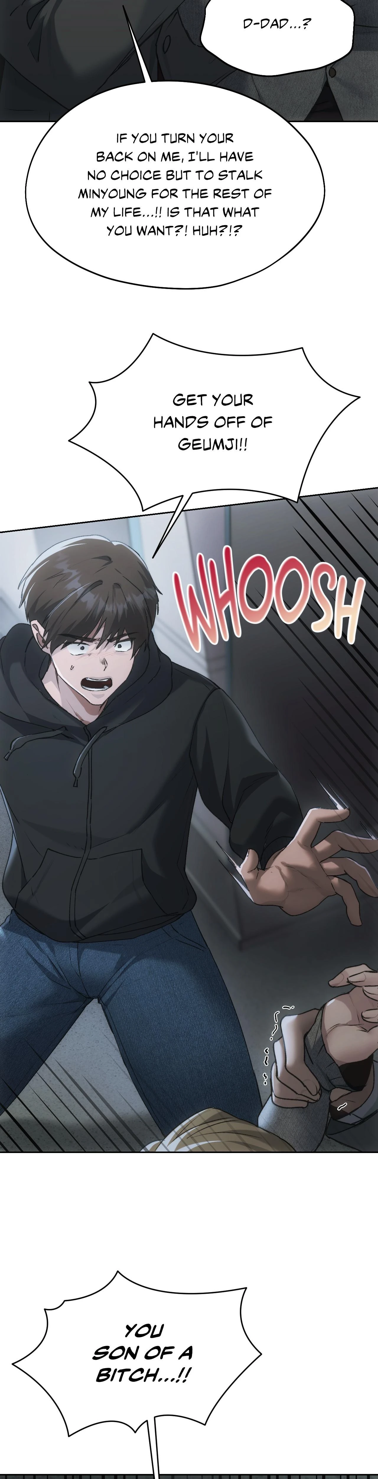 Wreck My Bias Chapter 71 Page 40