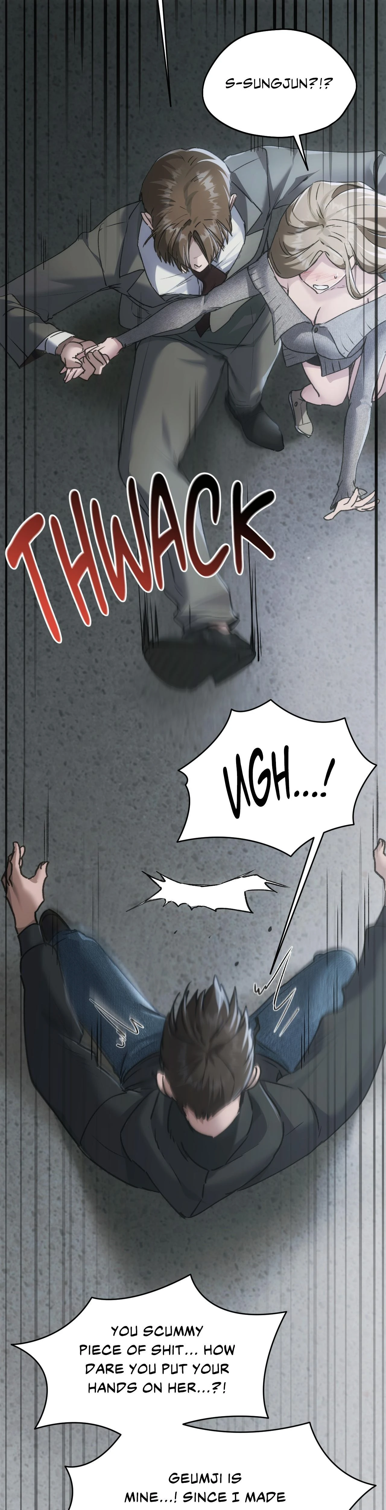 Wreck My Bias Chapter 71 Page 41