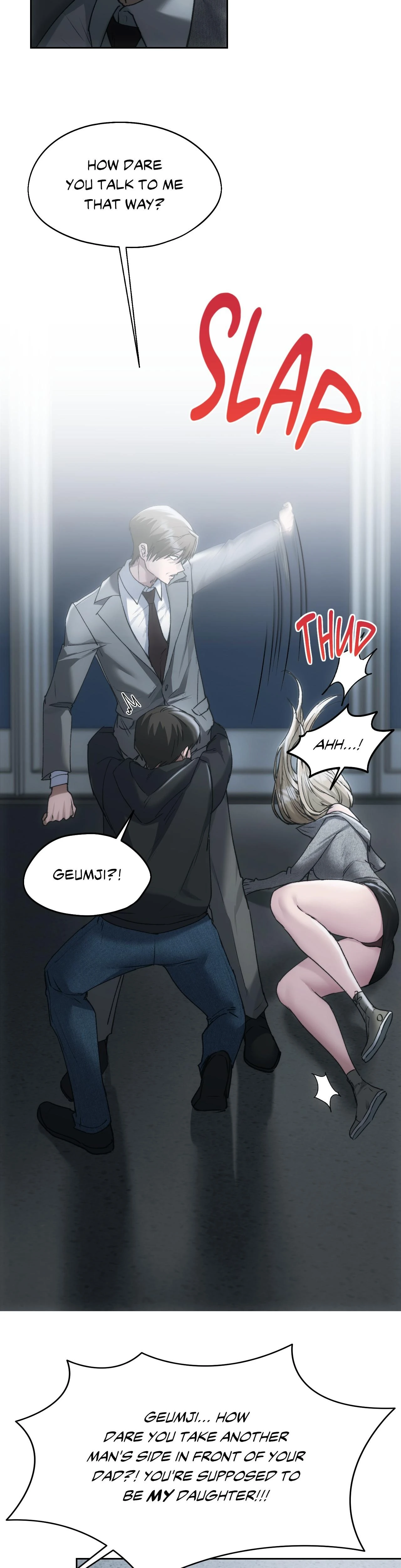 Wreck My Bias Chapter 71 Page 48