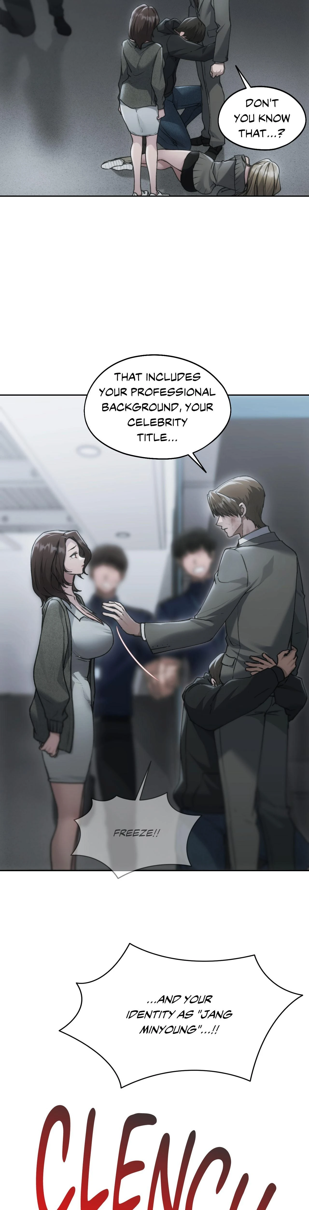 Wreck My Bias Chapter 72 Page 3