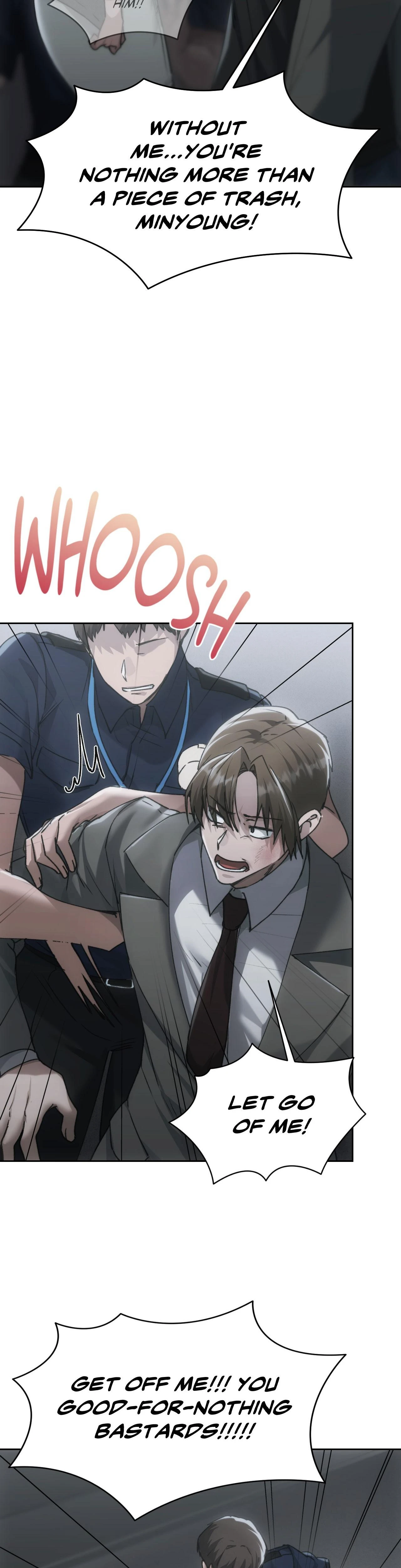 Wreck My Bias Chapter 72 Page 5