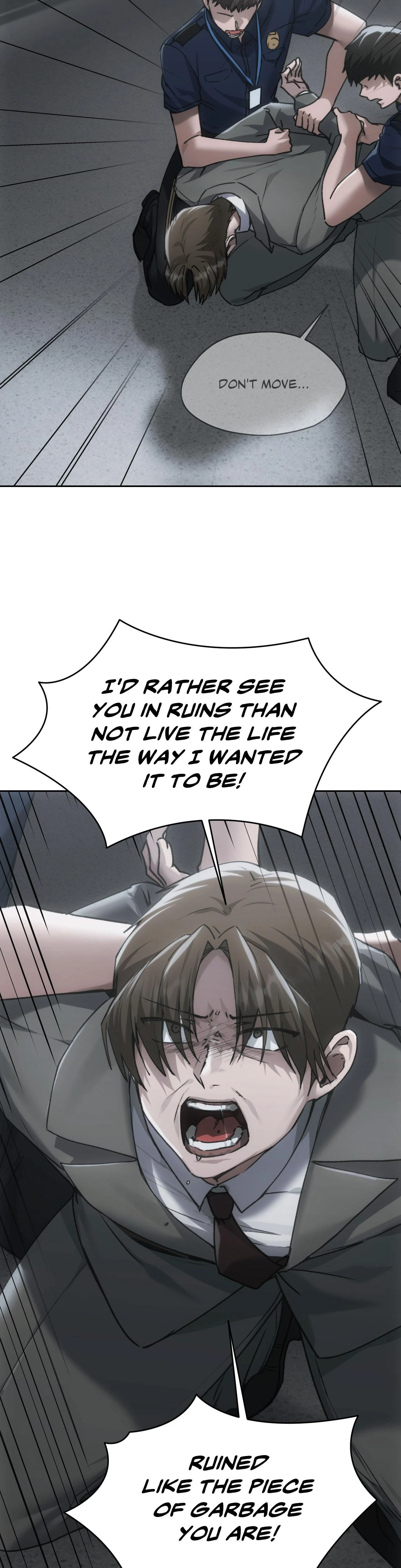 Wreck My Bias Chapter 72 Page 6
