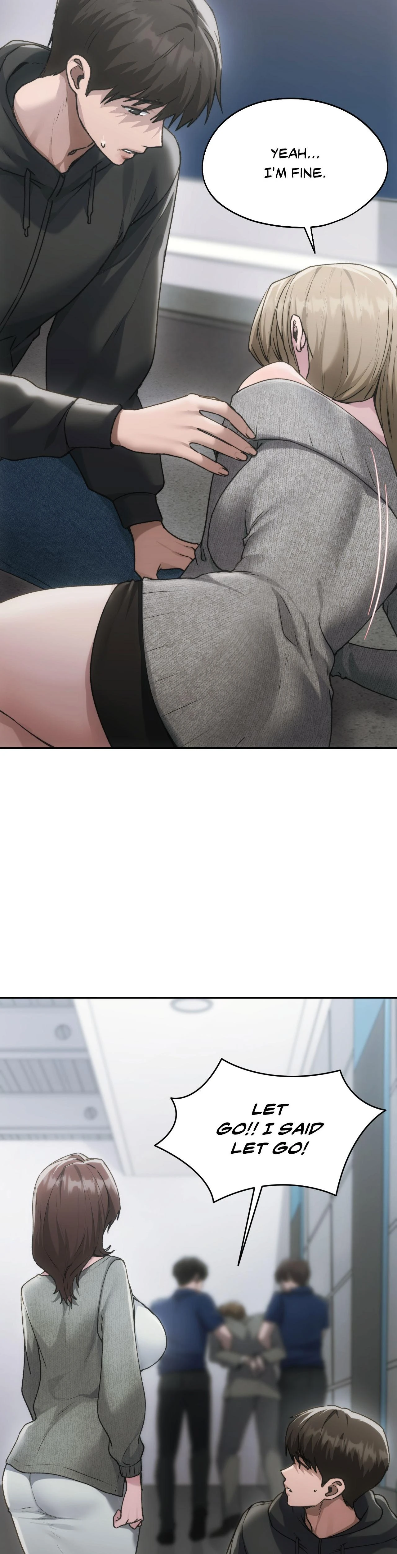 Wreck My Bias Chapter 72 Page 8
