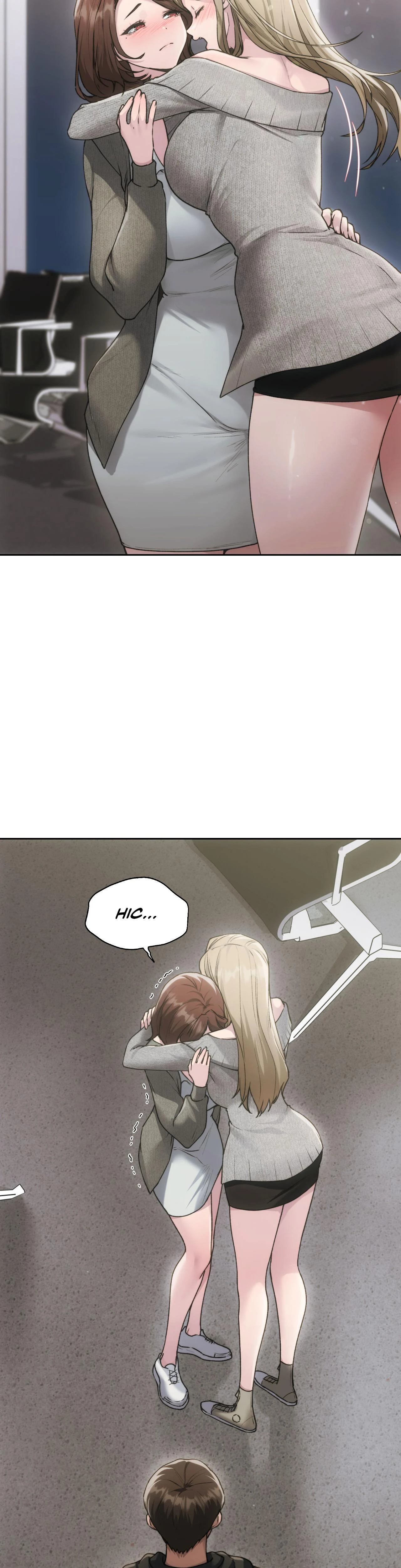 Wreck My Bias Chapter 72 Page 11