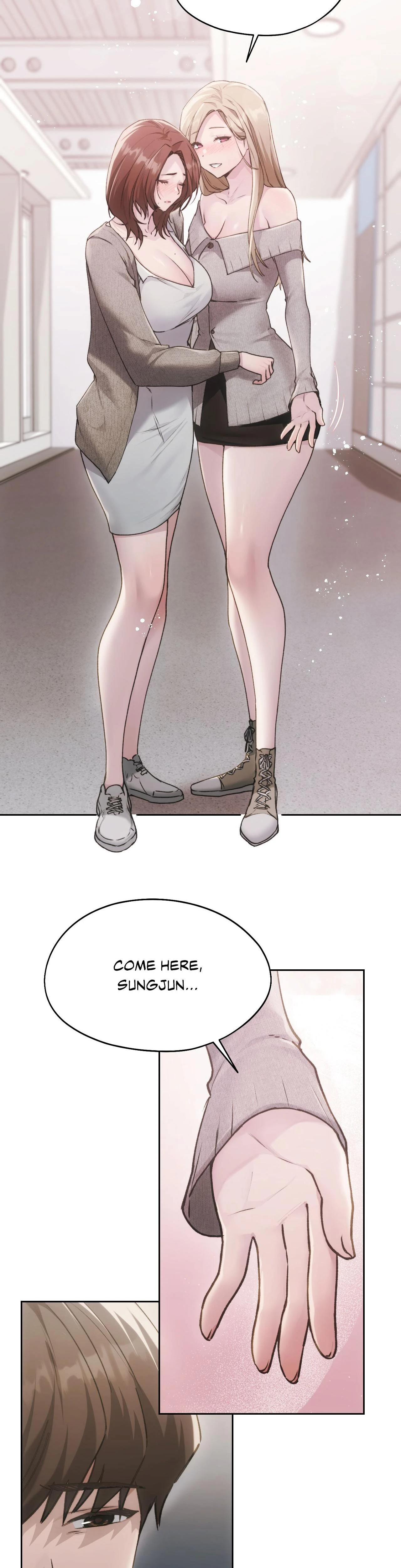 Wreck My Bias Chapter 72 Page 13