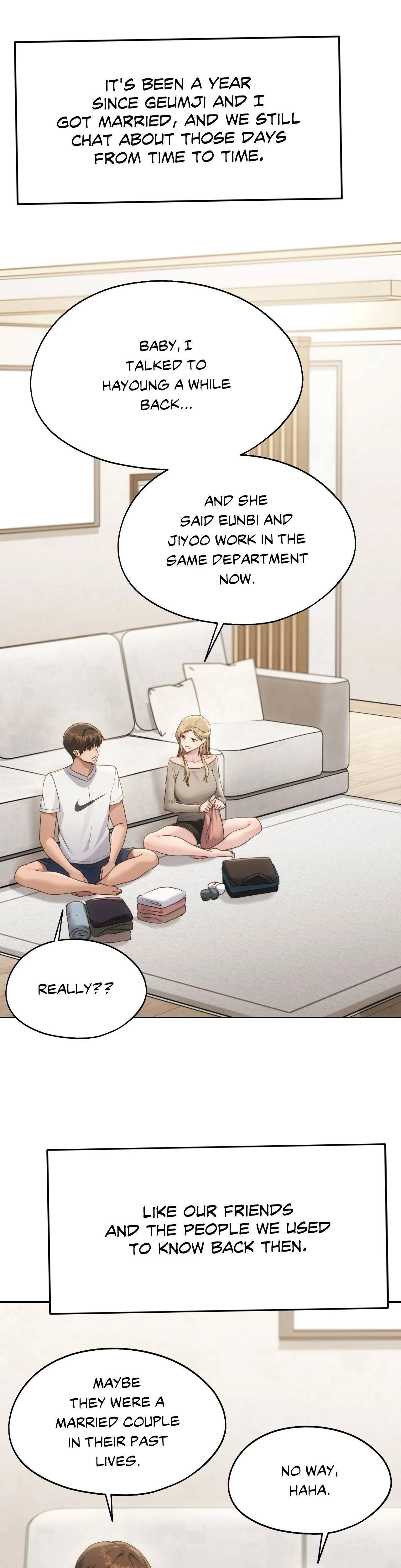 Wreck My Bias Chapter 72 Page 19