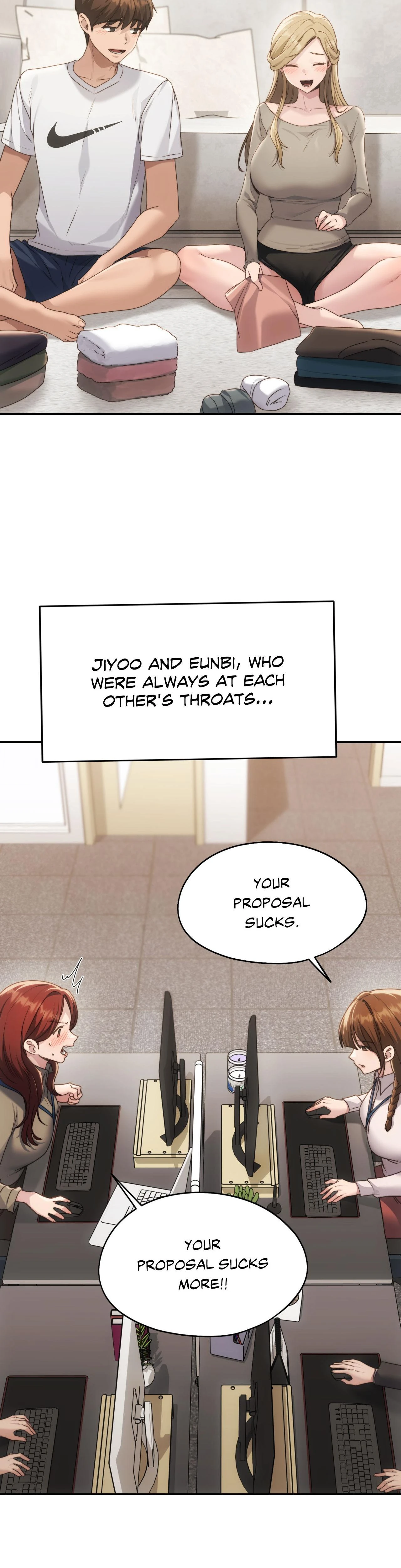 Wreck My Bias Chapter 72 Page 20
