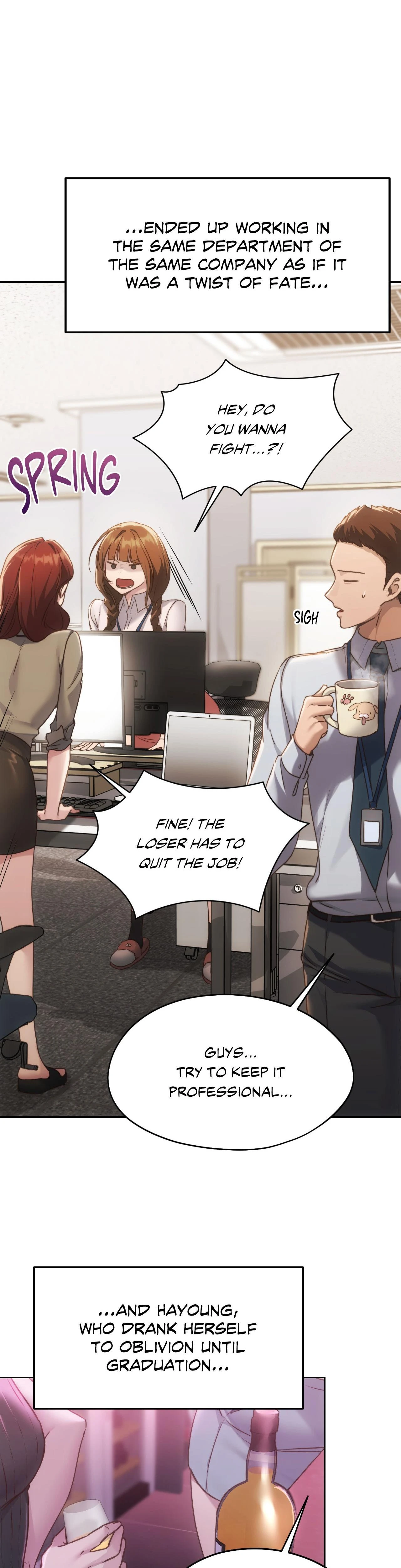 Wreck My Bias Chapter 72 Page 21