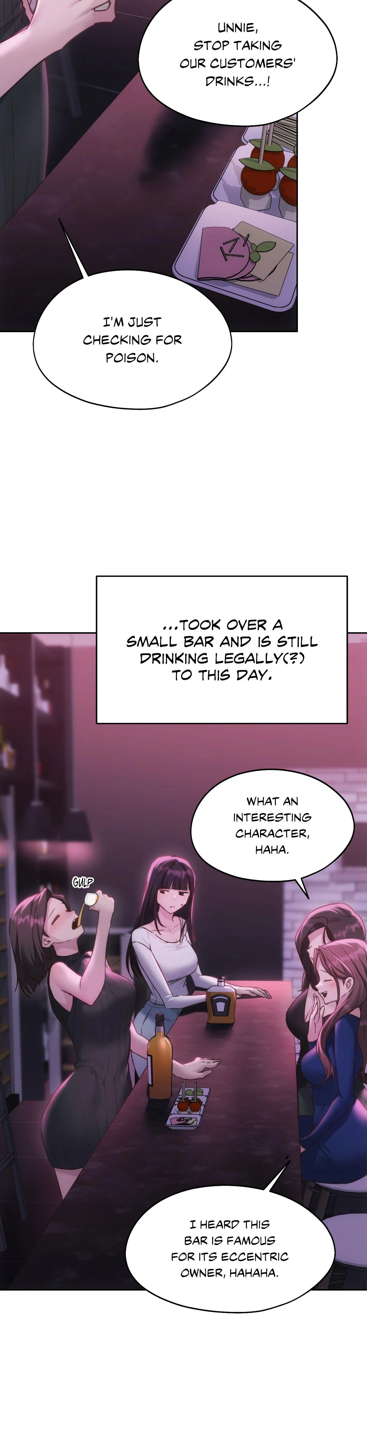 Wreck My Bias Chapter 72 Page 22