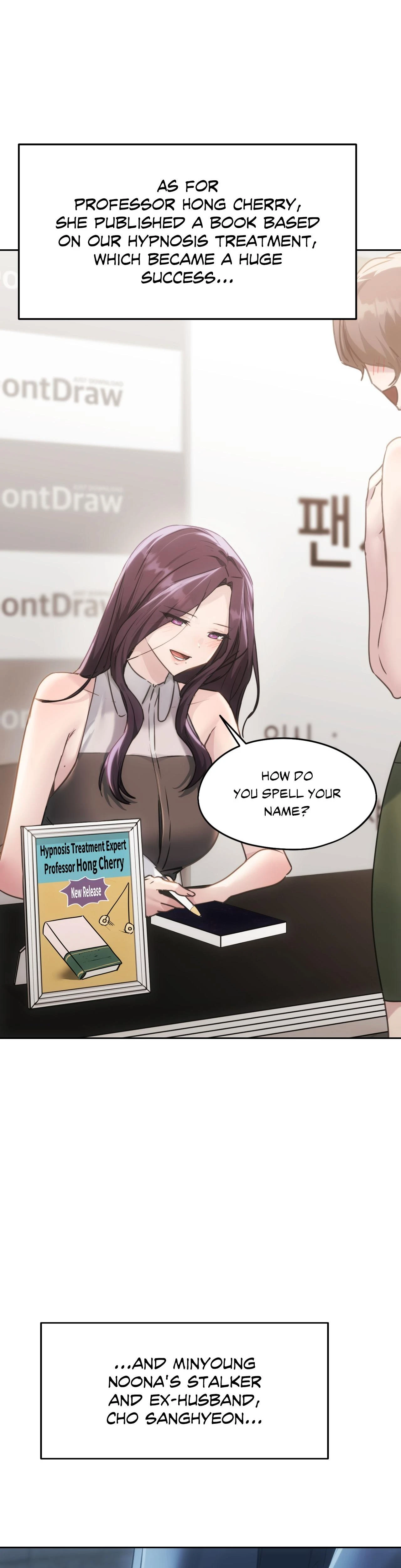 Wreck My Bias Chapter 72 Page 23