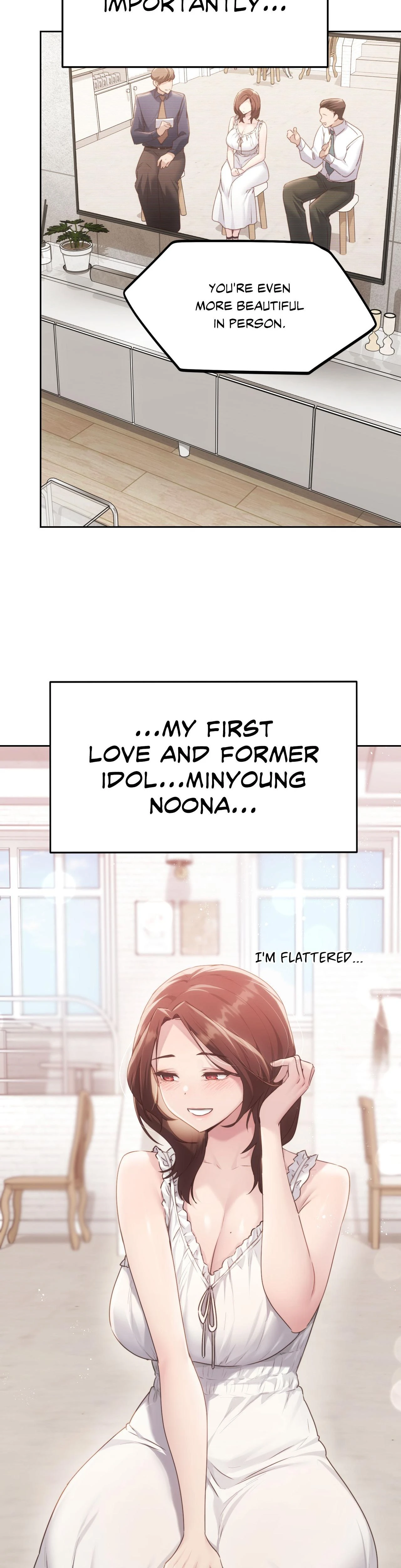 Wreck My Bias Chapter 72 Page 25