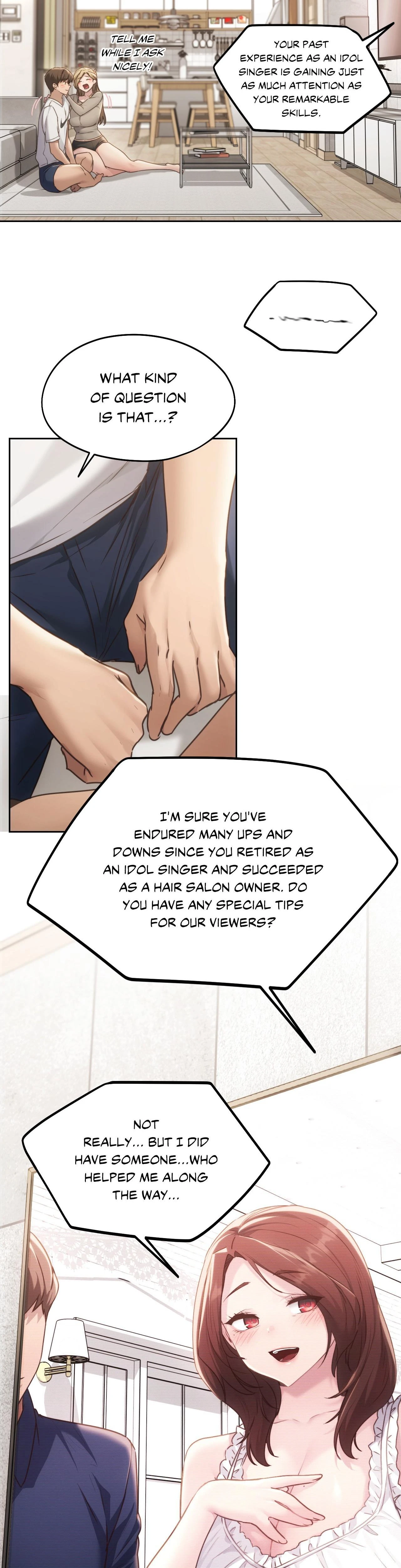 Wreck My Bias Chapter 72 Page 27
