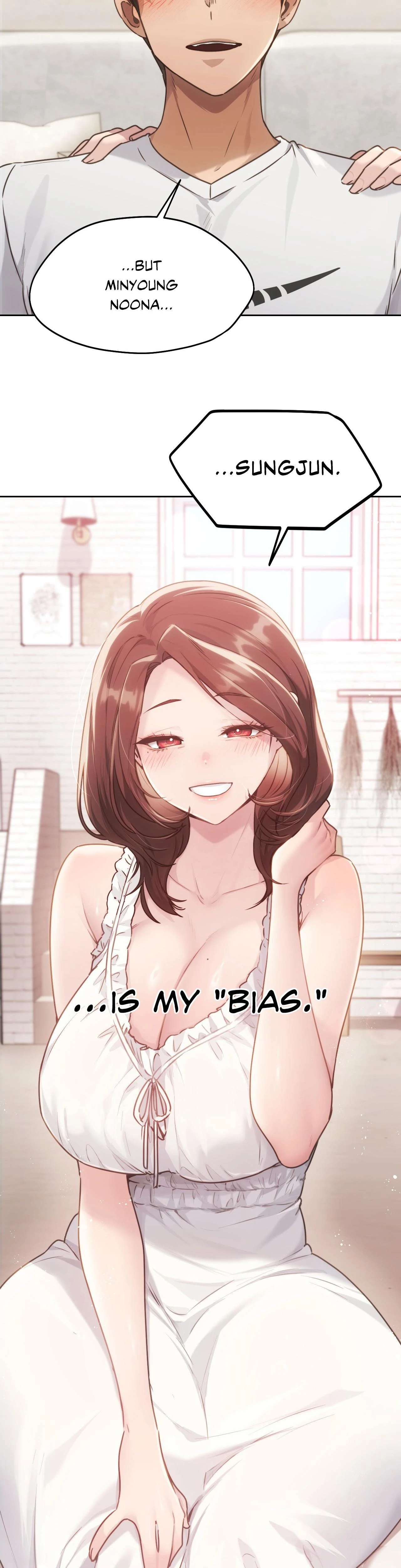 Wreck My Bias Chapter 72 Page 30