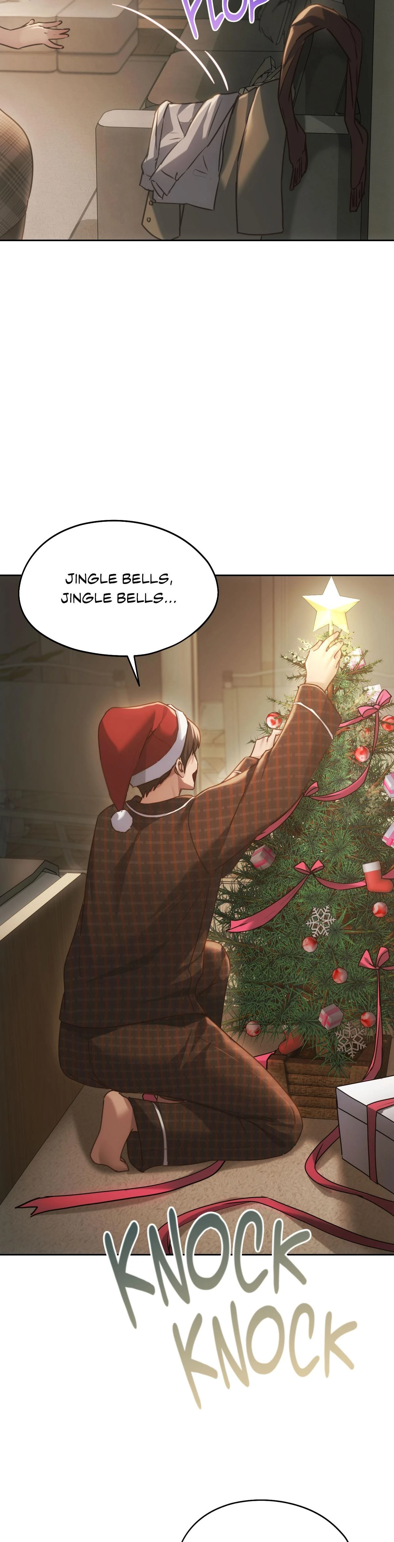 Wreck My Bias Chapter 72 Page 35