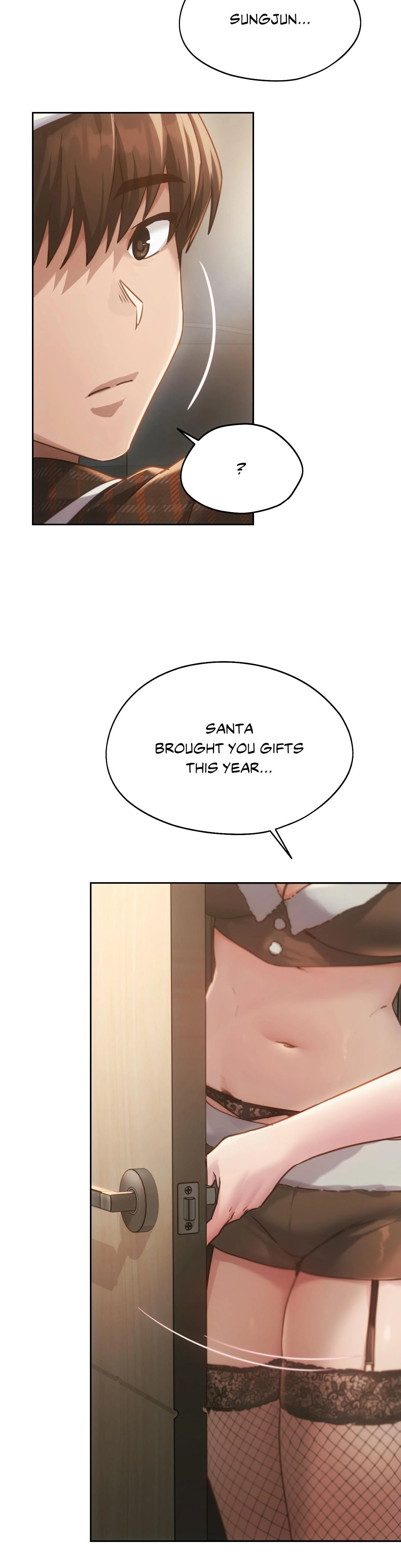 Wreck My Bias Chapter 72 Page 36