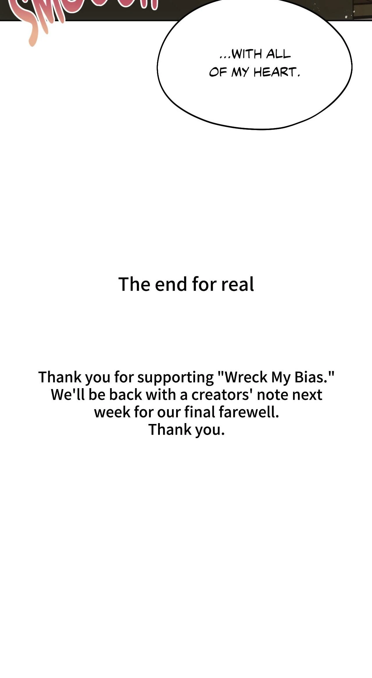 Wreck My Bias Chapter 72 Page 44