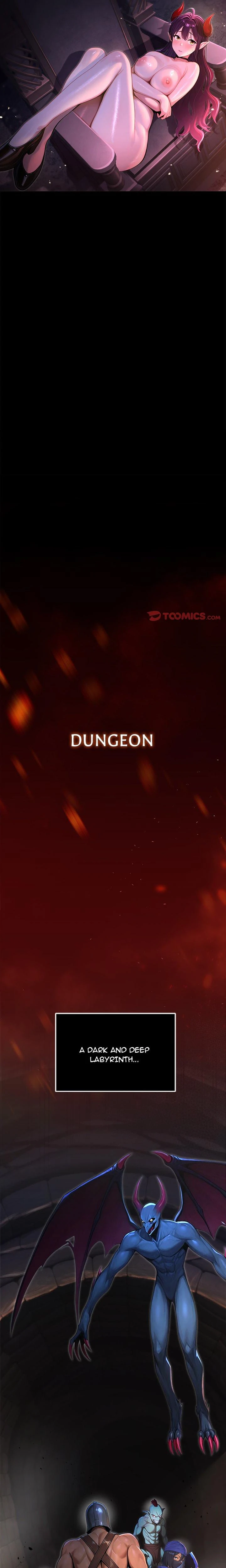 Xx Dungeon Chapter 01 Page 1