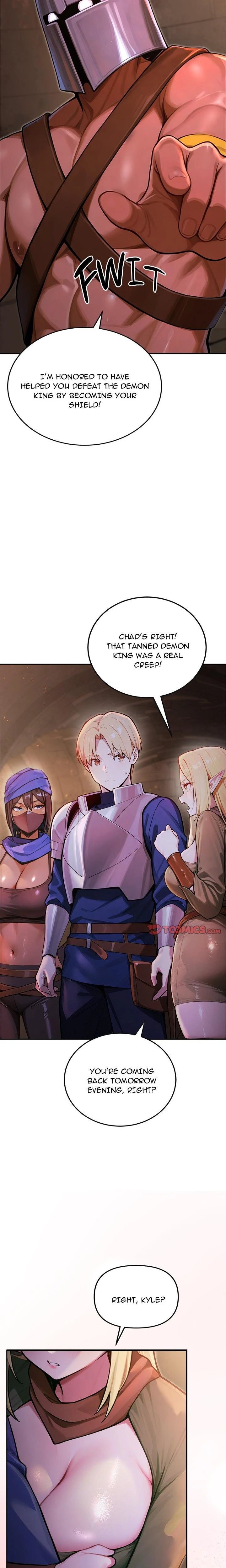 Xx Dungeon Chapter 01 Page 12