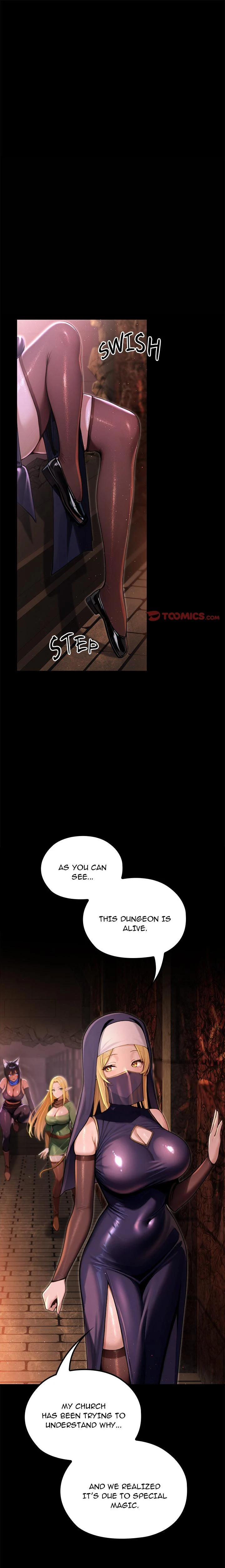 Xx Dungeon Chapter 03 Page 1