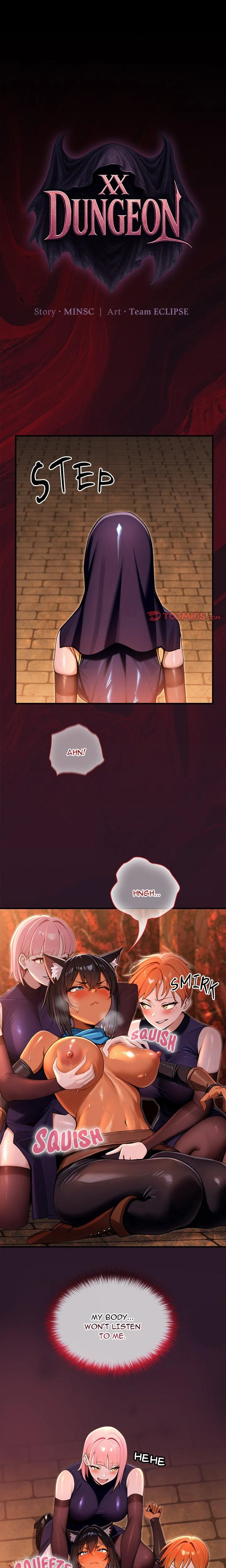 Xx Dungeon Chapter 04 Page 1