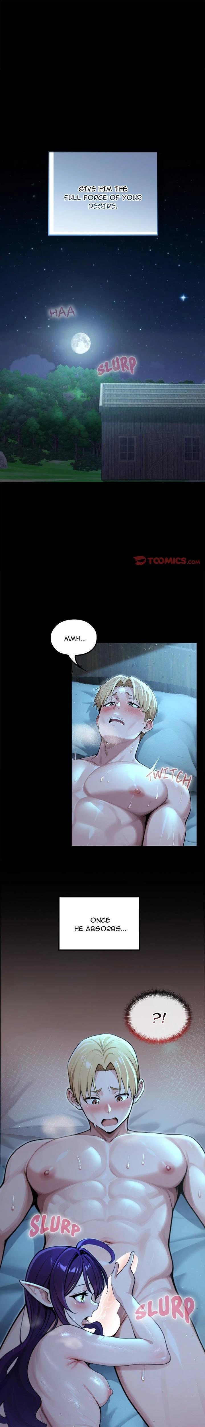 Xx Dungeon Chapter 06 Page 1