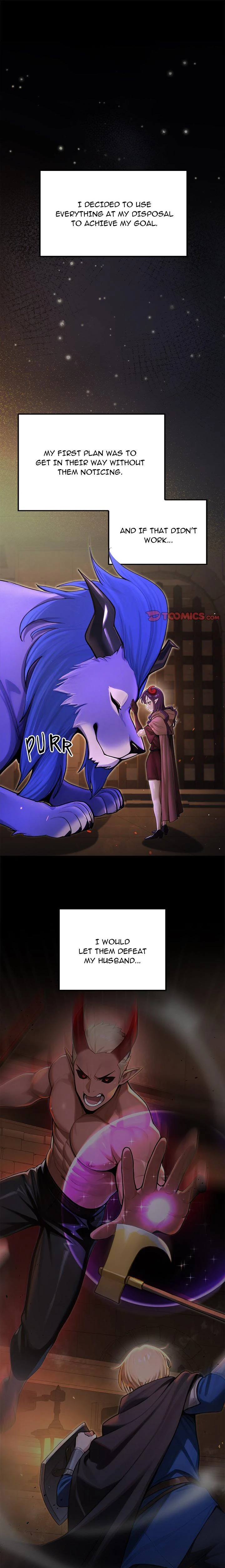 Xx Dungeon Chapter 07 Page 1